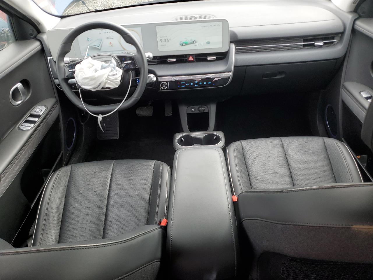 2023 HYUNDAI IONIQ 5 SEL VIN:KM8KNDAF9PU166102