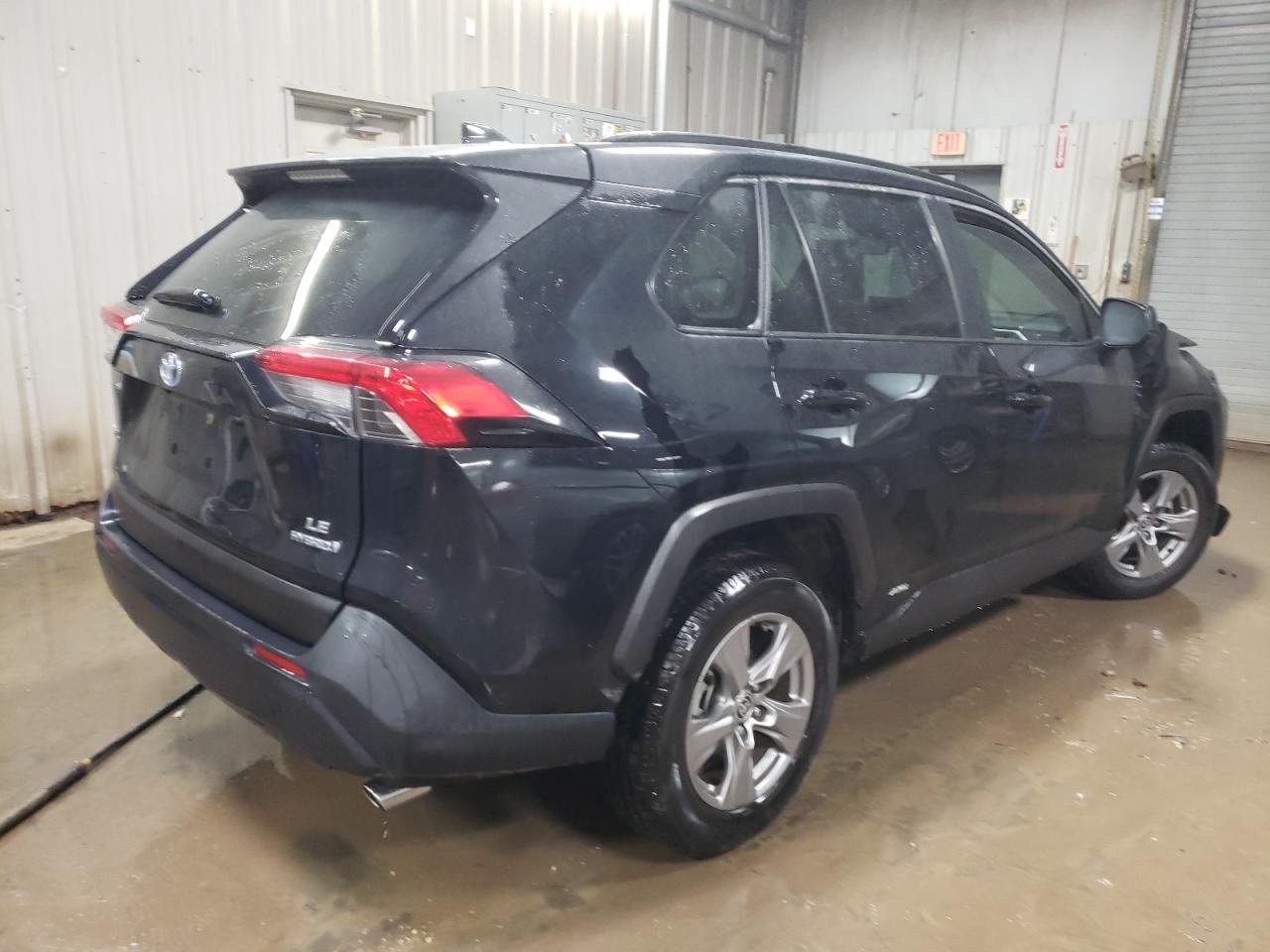 2022 TOYOTA RAV4 LE VIN:JTMLWRFVXND141614