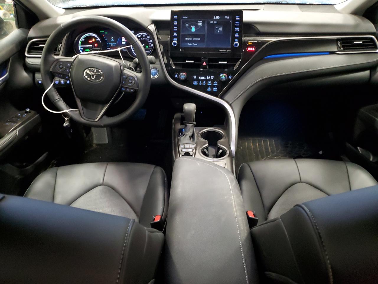 2023 TOYOTA CAMRY XSE VIN:4T1K31AK6PU059140