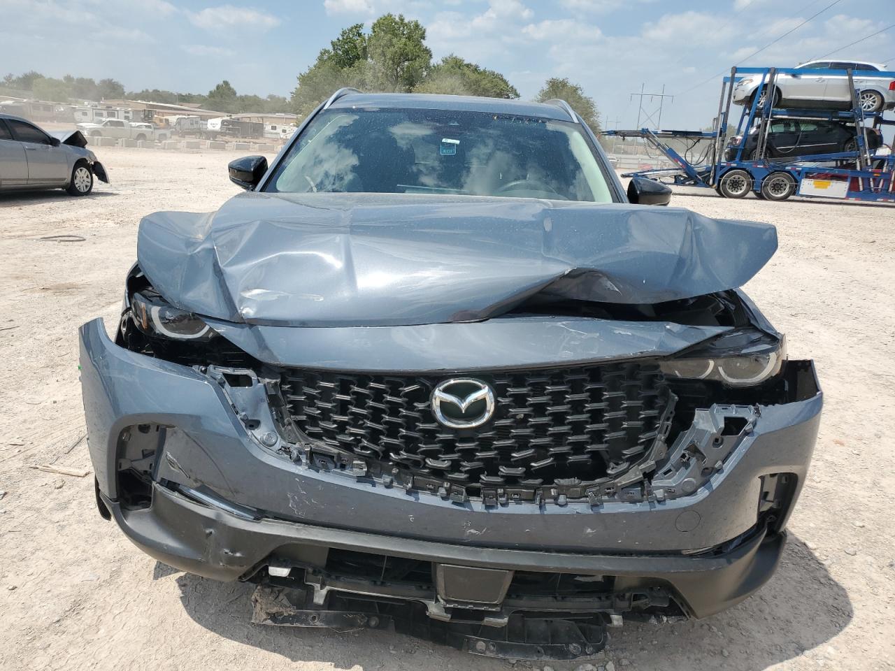 2023 MAZDA CX-50 PREFERRED PLUS VIN:7MMVABCM2PN135717