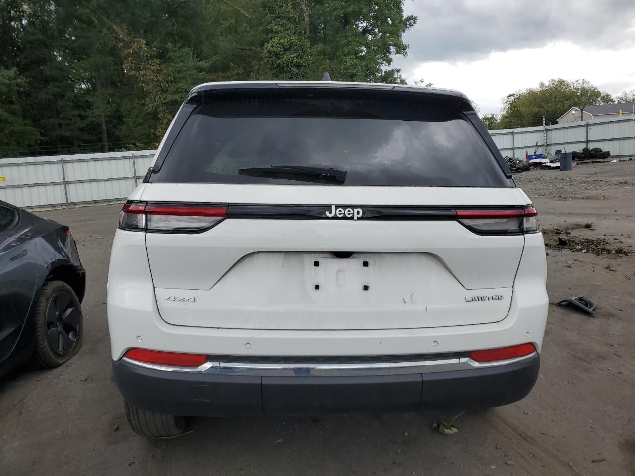 2024 JEEP GRAND CHEROKEE LIMITED VIN:1C4RJHBG7RC105286