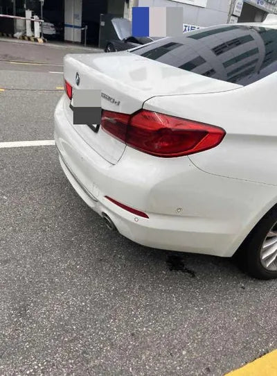 2018 BMW 520 WBAJC3105JWC95767 VIN:WBAJC3105JWC95767