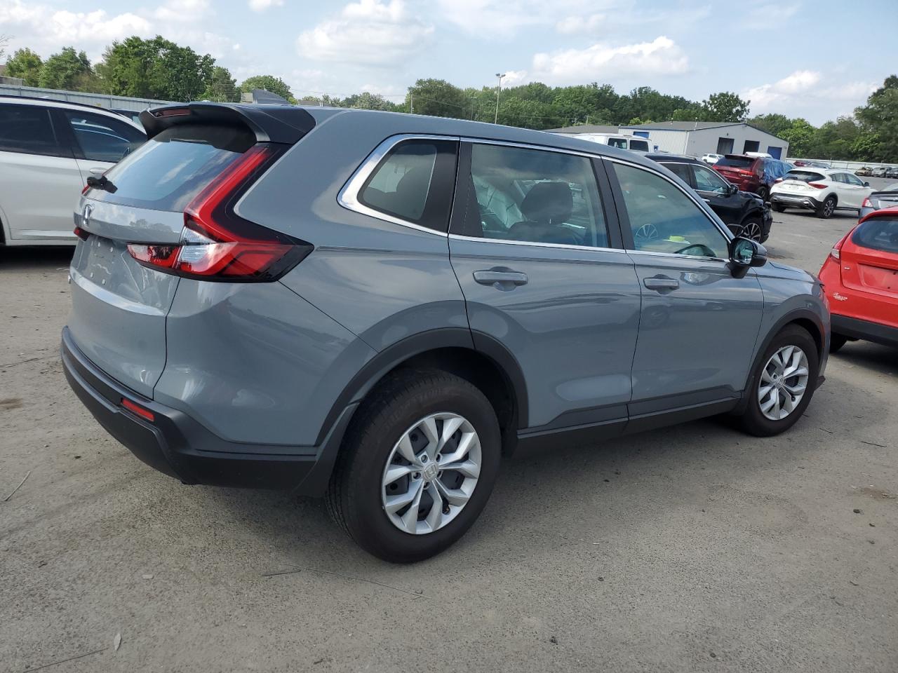 2023 HONDA CR-V LX VIN:2HKRS4H20PH440750