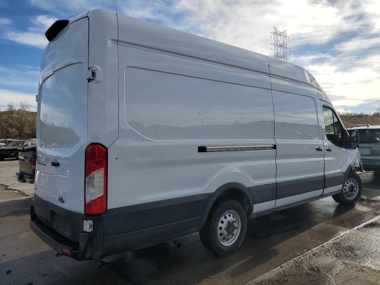 2022 FORD TRANSIT T-250 VIN:1FTBR3U80NKA64888