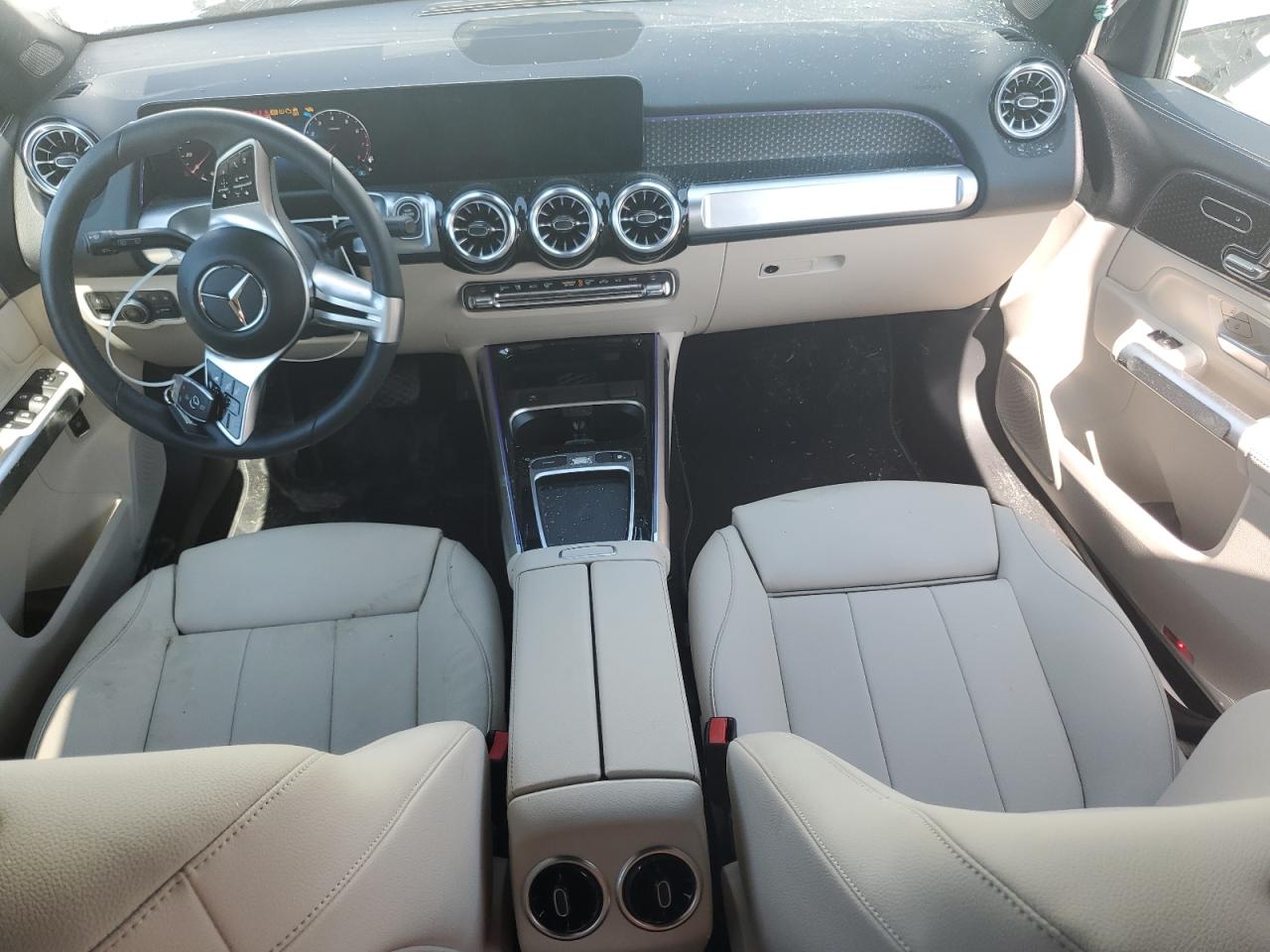 2024 MERCEDES-BENZ GLB 250 4MATIC VIN:W1N4M4HB2RW344810