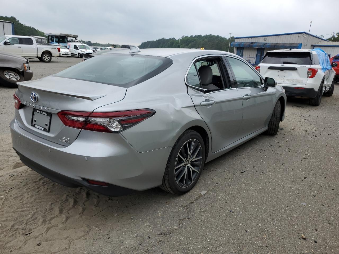 2024 TOYOTA CAMRY XLE VIN:4T1F31AK5RU069078