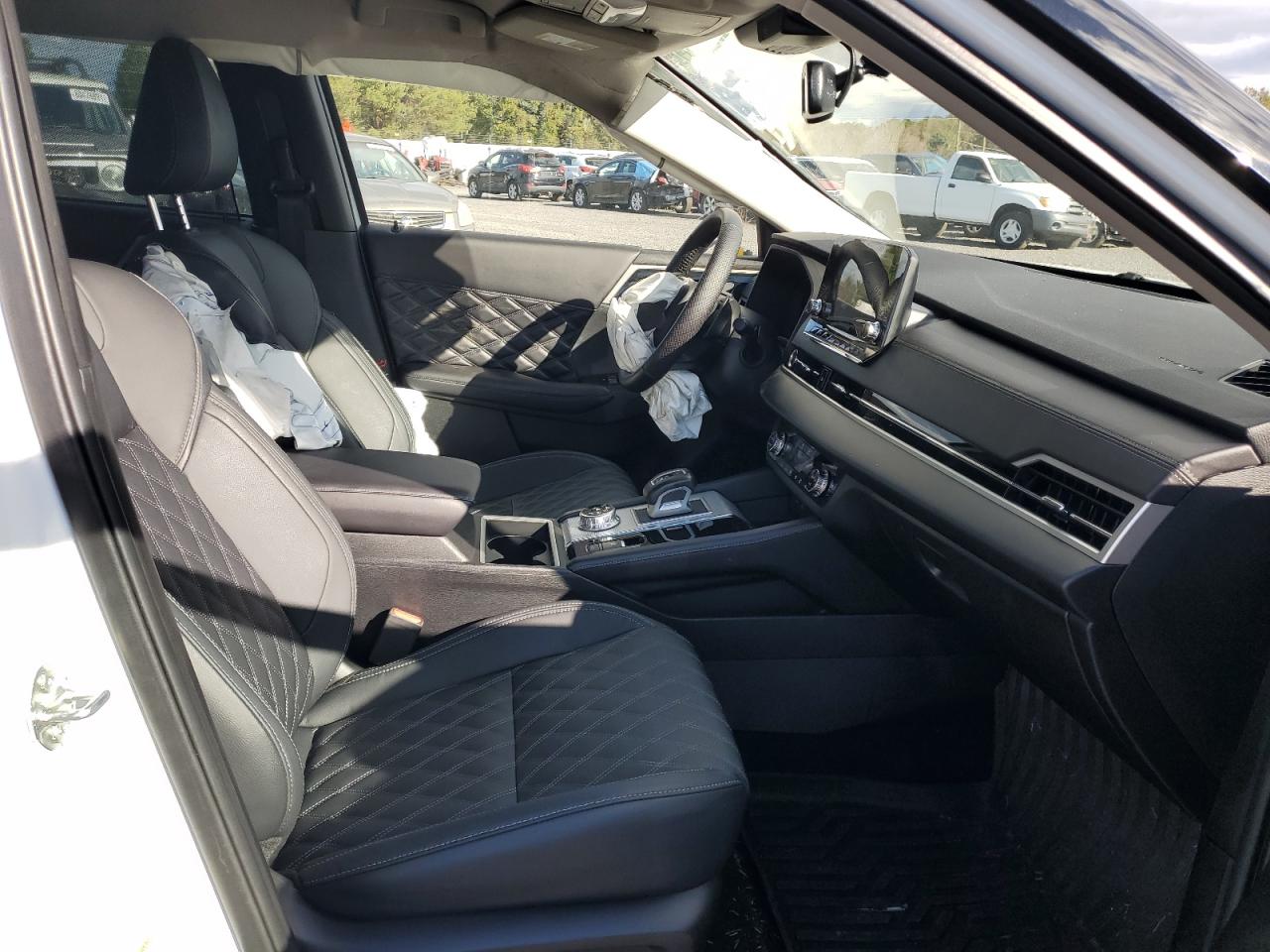 2023 MITSUBISHI OUTLANDER SEL VIN:JA4J3VA88PZ021143