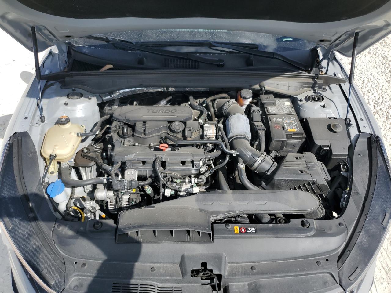2023 KIA K5 GT LINE VIN:5XXG64J20PG212510