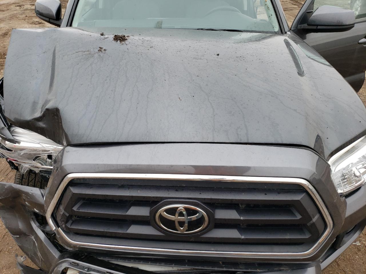 2023 TOYOTA TACOMA DOUBLE CAB VIN:3TMCZ5ANXPM576972