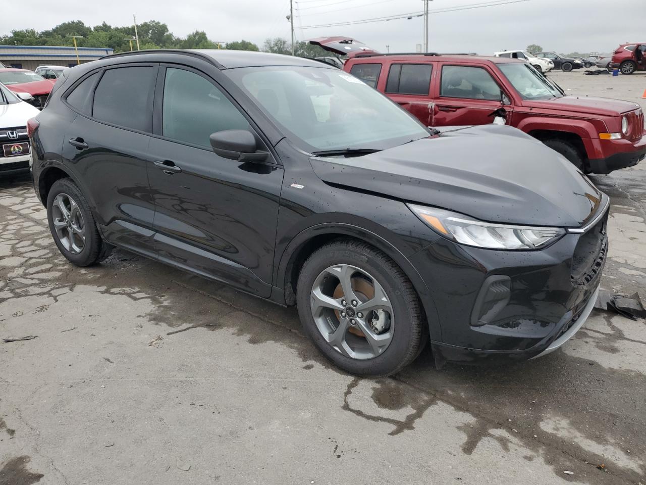 2023 FORD ESCAPE ST LINE VIN:1FMCU0MN6PUB38888