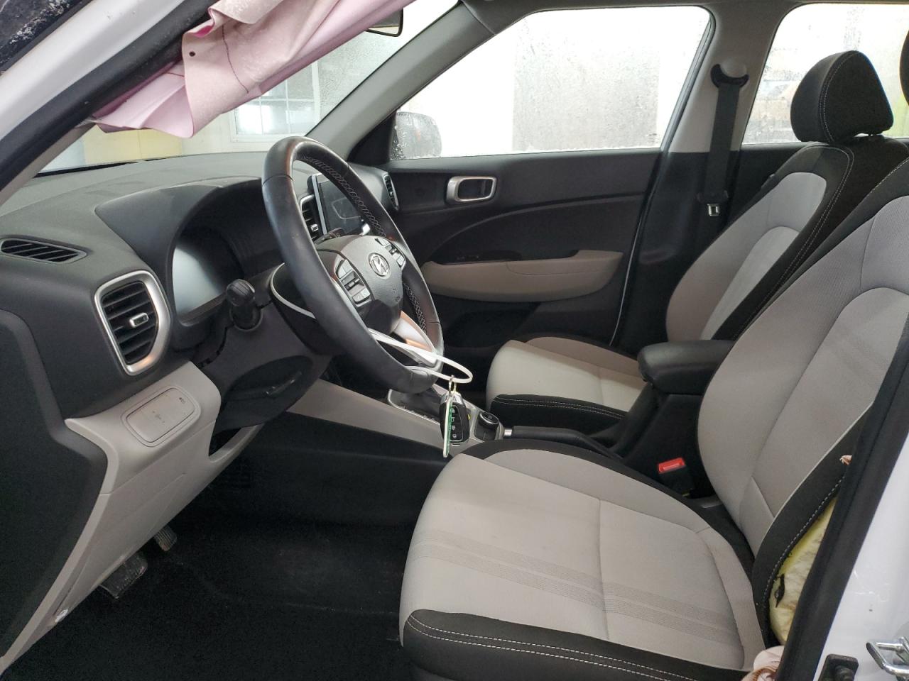 2024 HYUNDAI VENUE SEL VIN:KMHRC8A3XRU331868