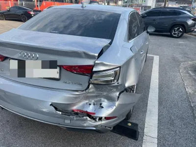 2018 Audi A3 VIN: