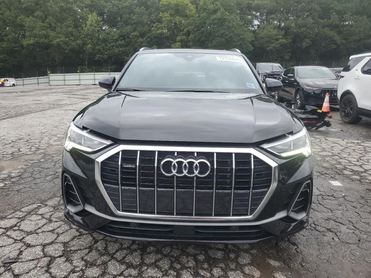 2023 AUDI Q3 PREMIUM S LINE 45 VIN:WA1DECF39P1122151