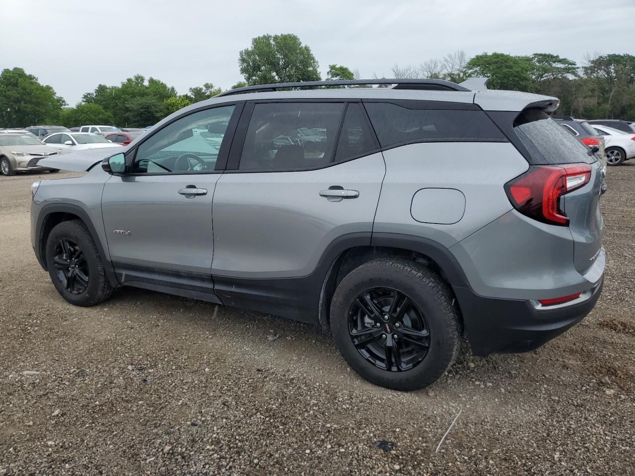 2023 GMC TERRAIN AT4 VIN:3GKALYEG3PL263259