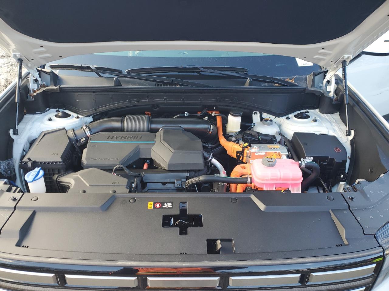 2024 HYUNDAI SANTA FE SEL VIN:5NMP2DG12RH014722