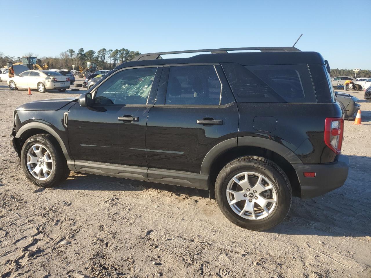 2022 FORD BRONCO SPORT  VIN:3FMCR9A69NRD35383