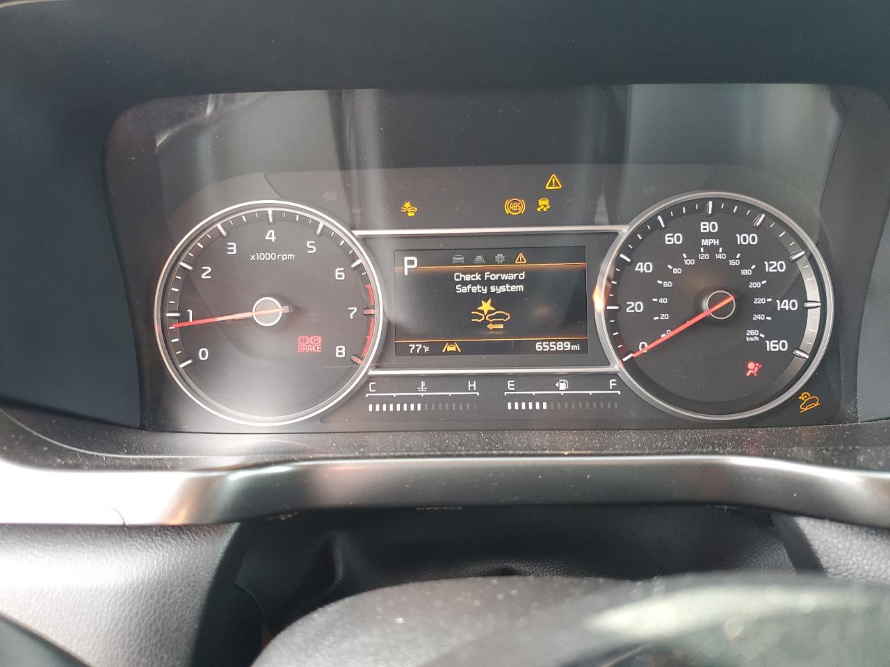2022 KIA SORENTO LX VIN:5XYRGDLC7NG085601