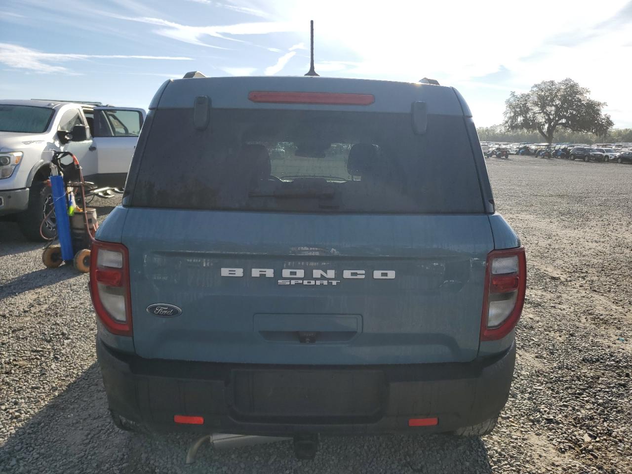 2022 FORD BRONCO SPORT BIG BEND VIN:3FMCR9B69NRD70679