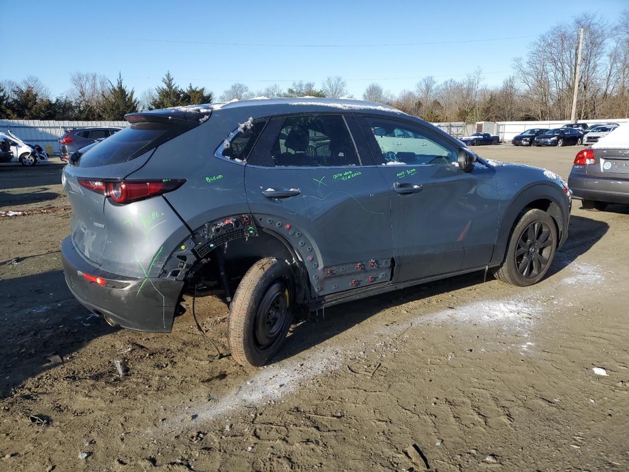 2023 MAZDA CX-30 PREFERRED VIN:3MVDMBCM9PM545538