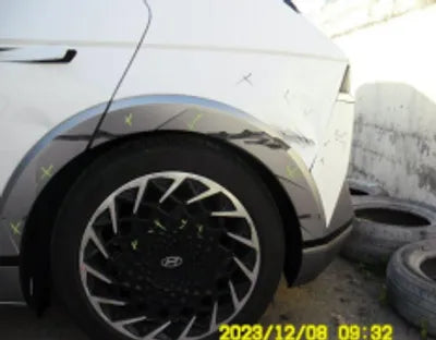 2022 Hyundai Ioniq KMHKR81CPNU047515 VIN:KMHKR81CPNU047515