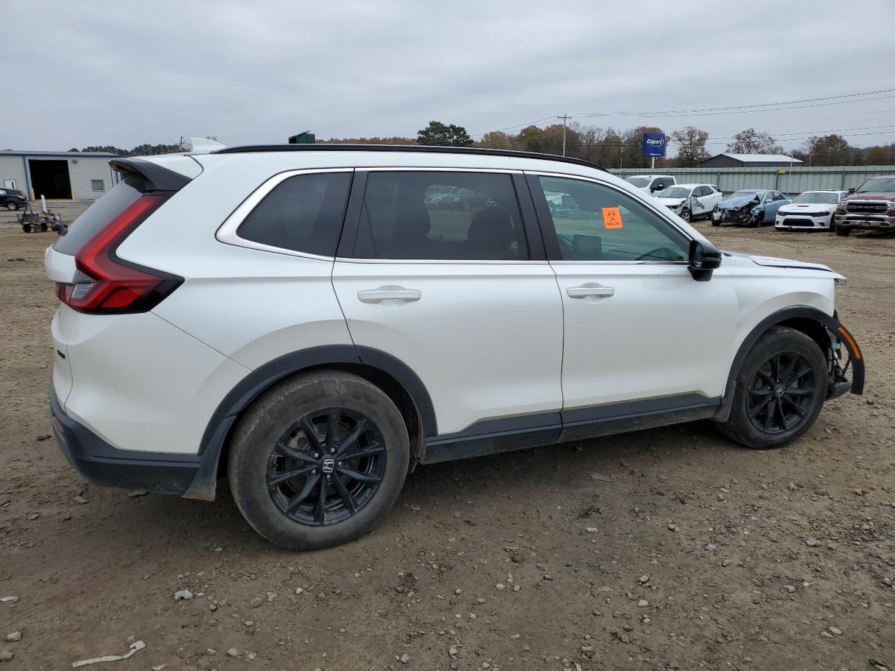 2024 HONDA CR-V SPORT VIN:7FARS5H51RE005337