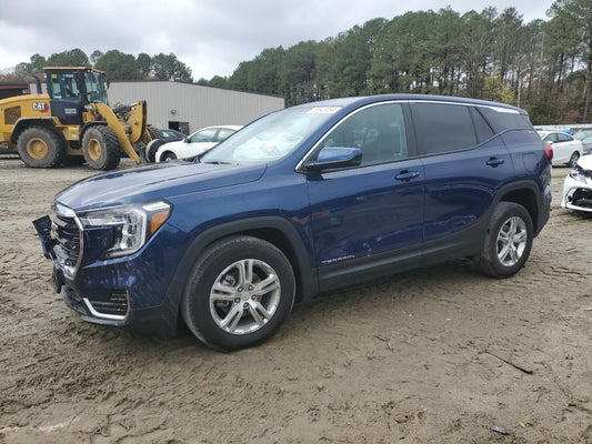 2022 GMC TERRAIN SLE VIN:3GKALMEV0NL300143