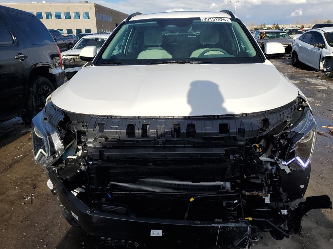2023 KIA NIRO EX VIN:KNDCR3LE1P5080255