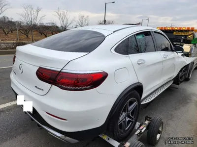 2020 Mercedes-Benz GLC 220 W1N0J1FB7LF832389 VIN:W1N0J1FB7LF832389