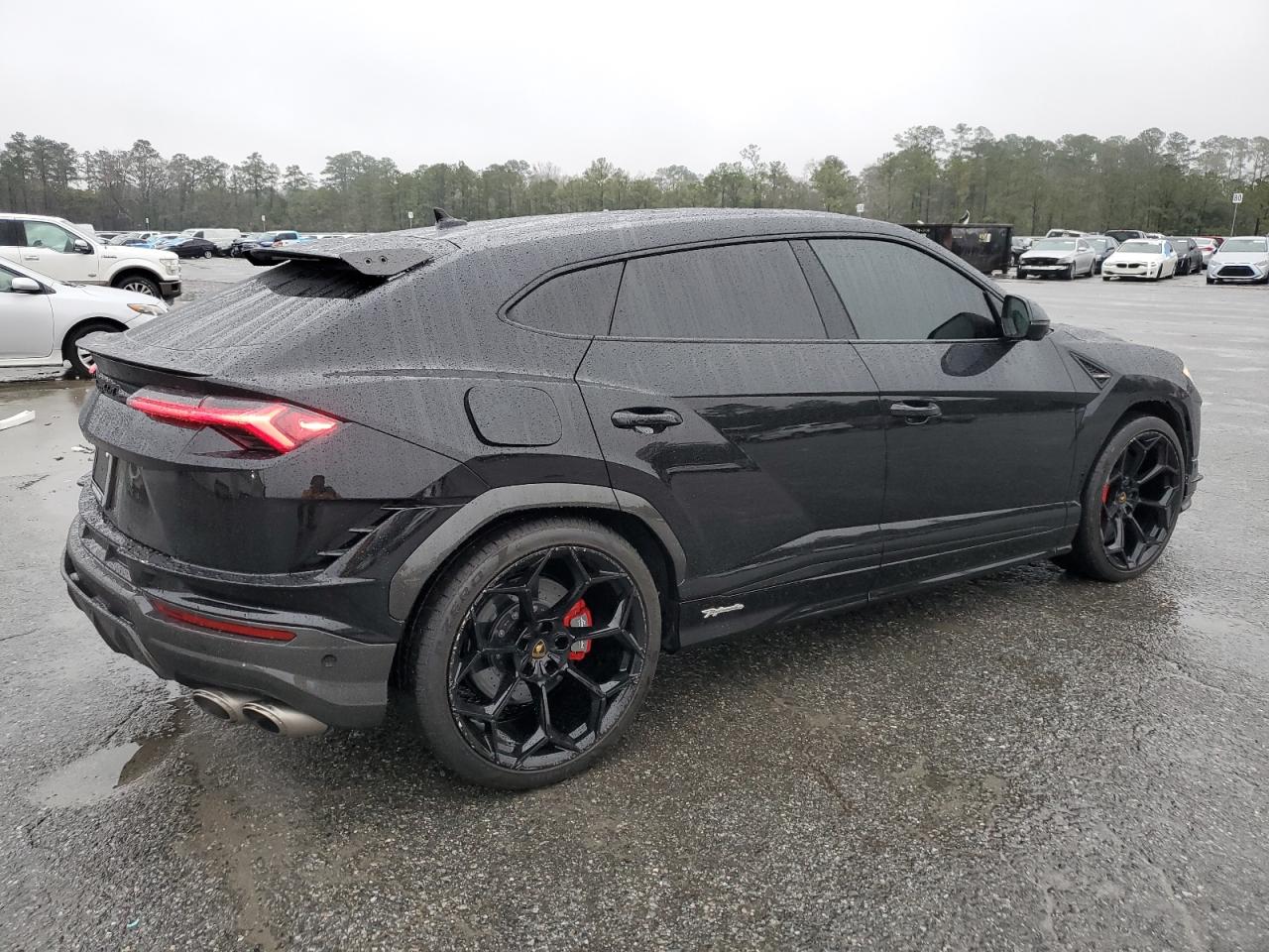 2023 LAMBORGHINI URUS PERFORMANTE VIN:ZPBUC3ZL9PLA23642