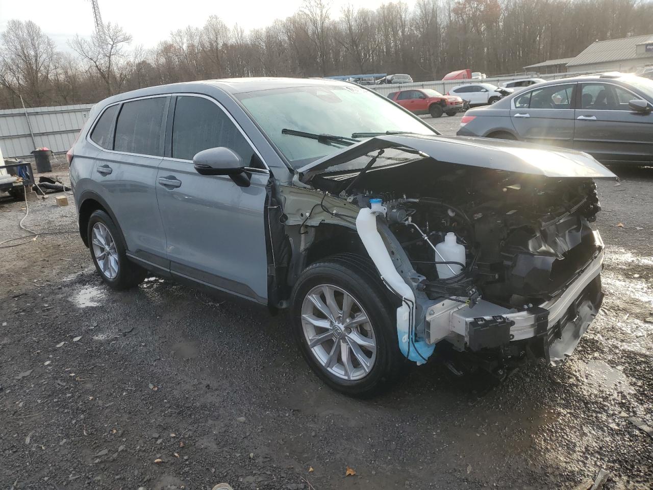 2023 HONDA CR-V EXL VIN:2HKRS4H73PH402487