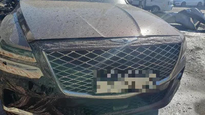 2020 Genesis GV80 VIN: