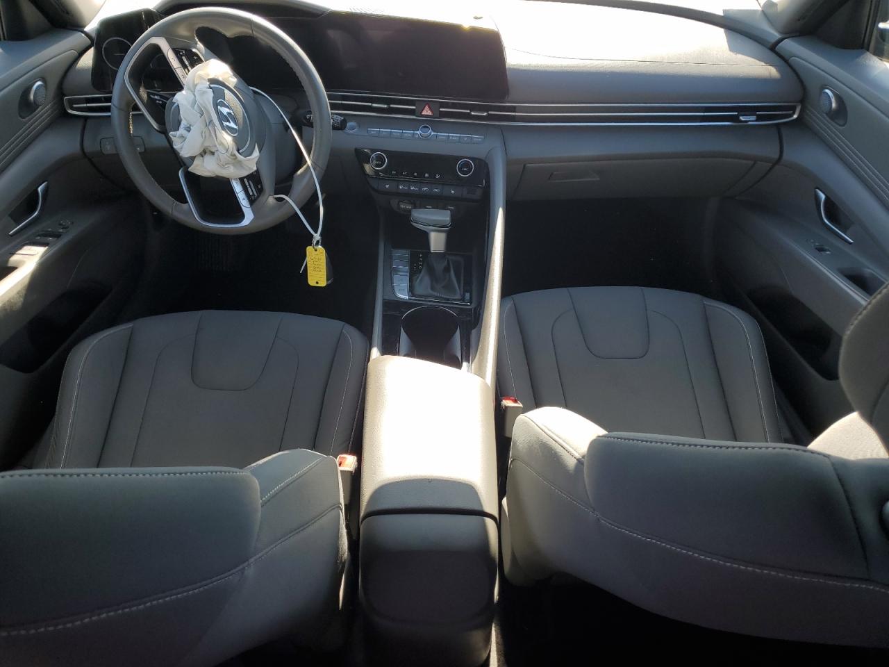 2023 HYUNDAI ELANTRA SEL VIN:KMHLS4AG0PU411424