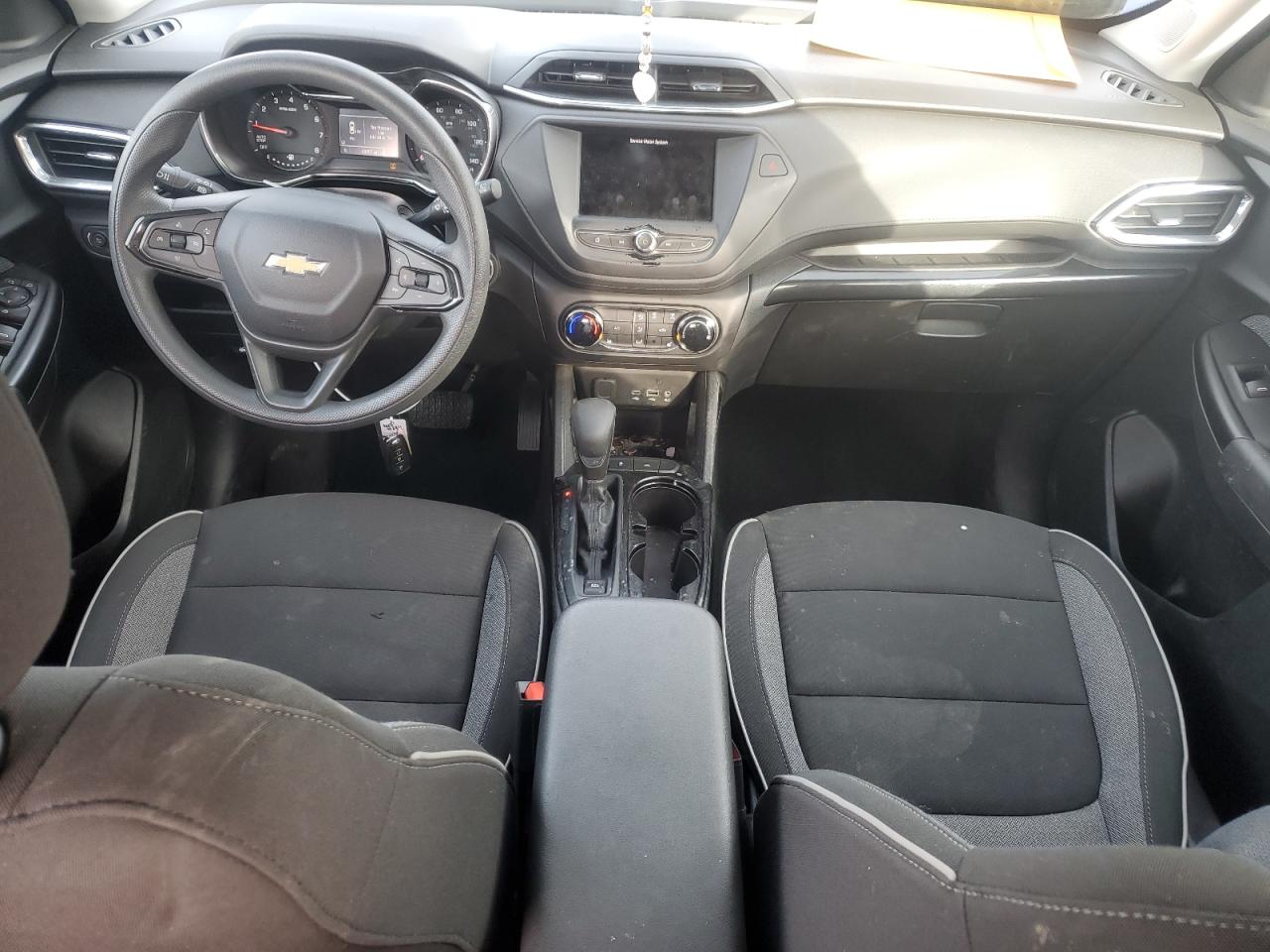 2023 CHEVROLET TRAILBLAZER LT VIN:KL79MPS25PB096822