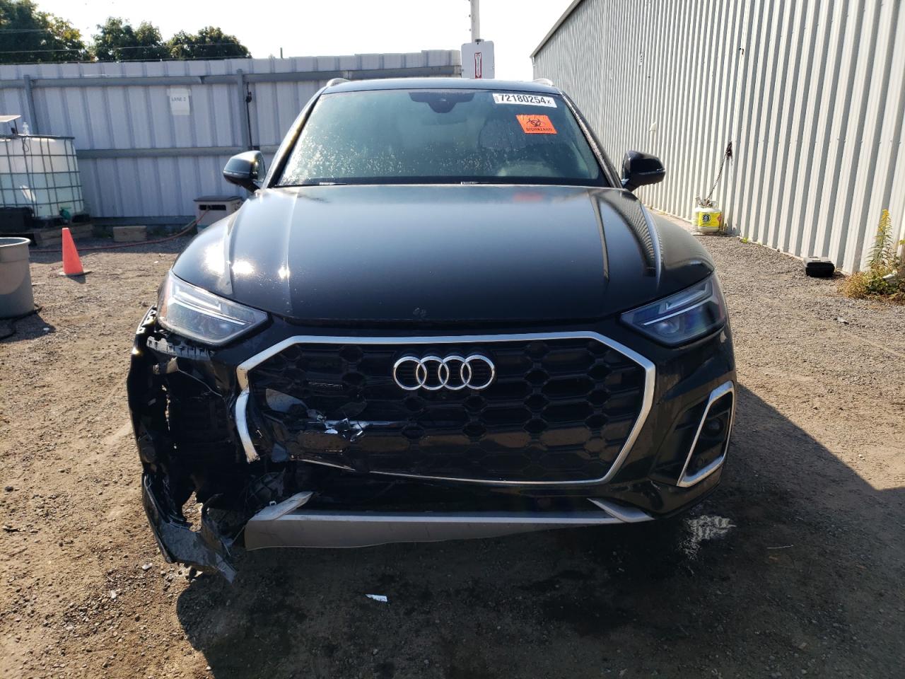 2023 AUDI Q5 PREMIUM PLUS 45 VIN:WA1EAAFY9P2131538
