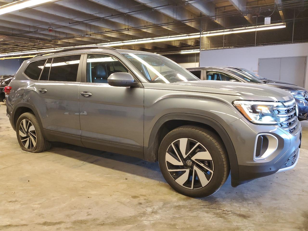 2024 VOLKSWAGEN ATLAS SE VIN:1V2KR2CA9RC505897