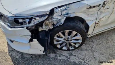 2016 Kia K5 KNAGX411BGA076575 VIN:KNAGX411BGA076575