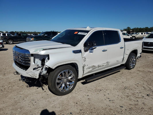 2024 GMC SIERRA K1500 DENALI VIN:3GTUUGED1RG373728