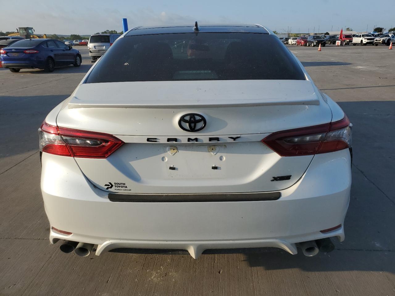 2023 TOYOTA CAMRY XSE VIN:4T1K61AK4PU172303