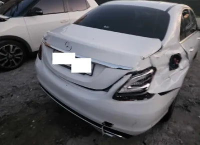 2019 Mercedes-Benz C 220 WDDWF1EB7KR522900 VIN:WDDWF1EB7KR522900