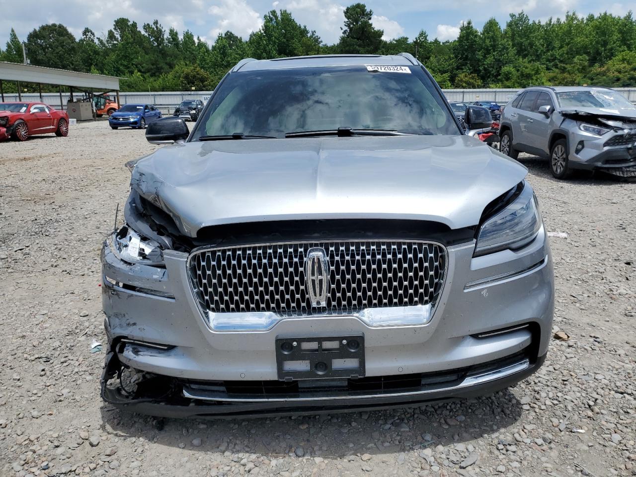 2023 LINCOLN AVIATOR RESERVE VIN:5LM5J7WCXPGL05979