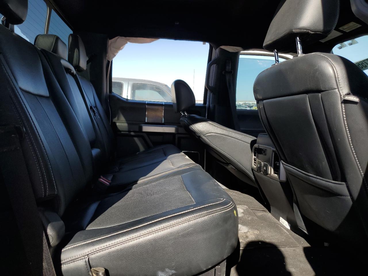 2022 FORD F250 SUPER DUTY VIN:1FT7W2B61NEE50079