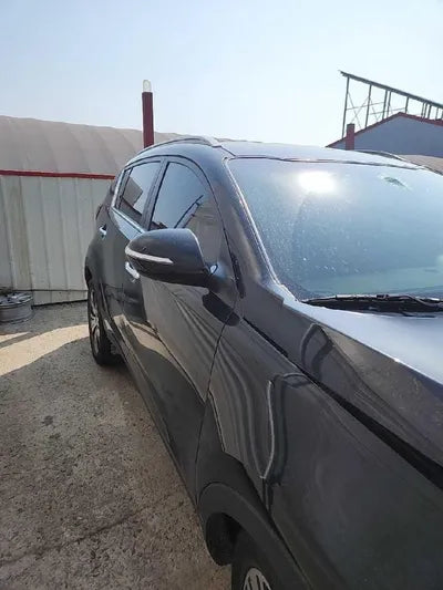 2015 Kia Sportage VIN: