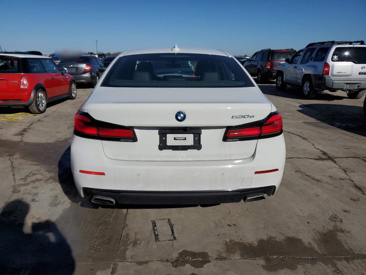 2023 BMW 530E  VIN:WBA13AG01PCL83976