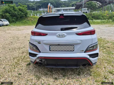 2022 Hyundai Kona KMHKH81CGNU002582 VIN:KMHKH81CGNU002582