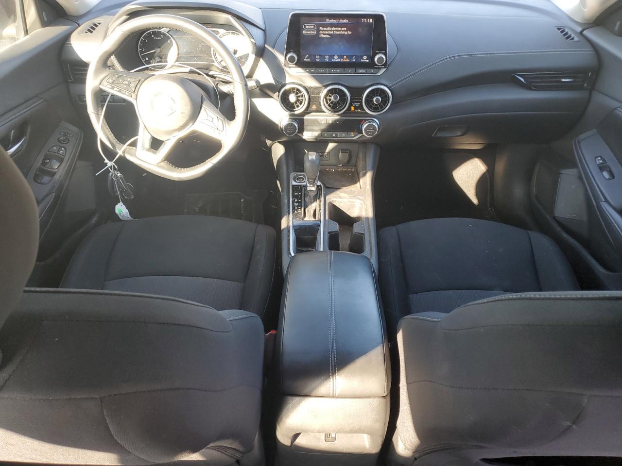 2023 NISSAN SENTRA SV VIN:3N1AB8CV1PY241847