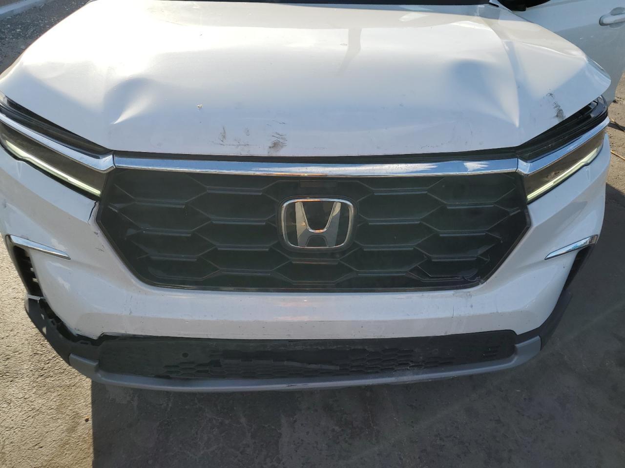 2024 HONDA PILOT TOURING VIN:5FNYG2H76RB008887