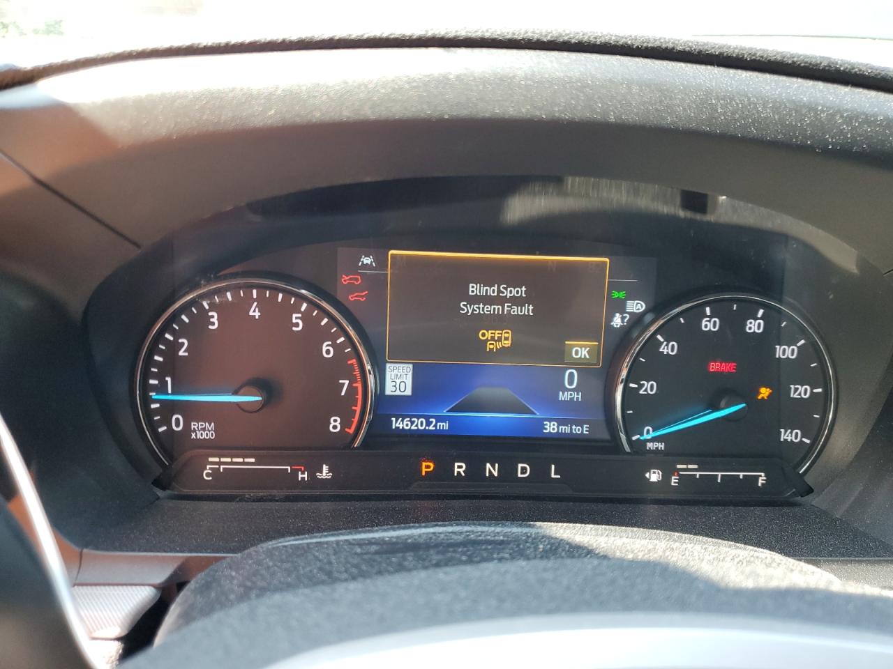 2023 FORD EXPLORER XLT VIN:1FMSK8DH6PGB06841