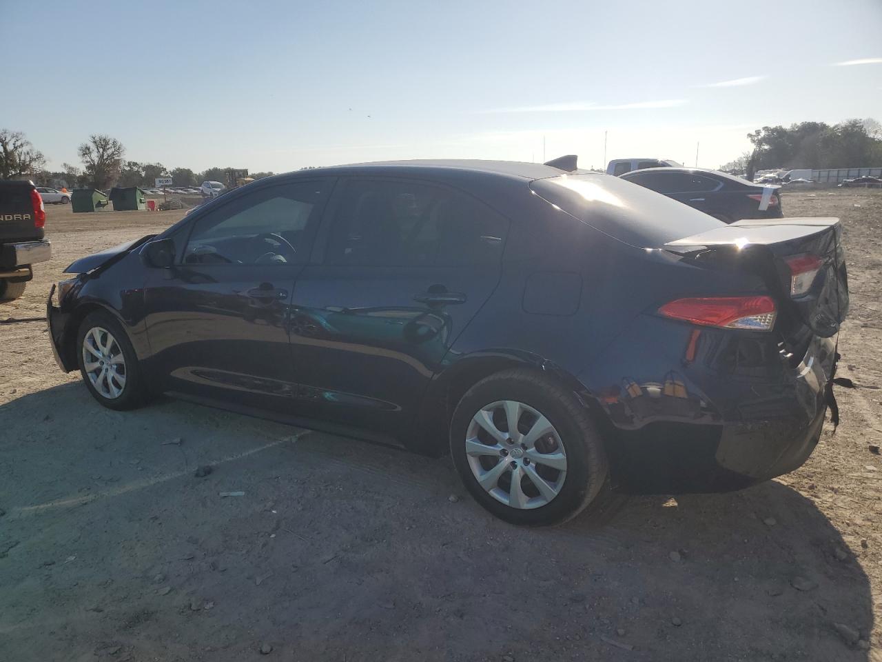 2024 TOYOTA COROLLA LE VIN:5YFB4MDE4RP093439