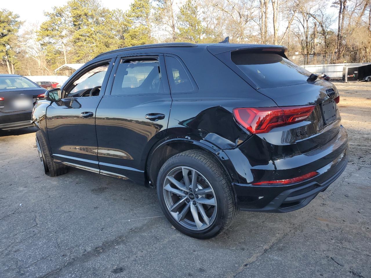 2024 AUDI Q3 PREMIUM PLUS S LINE 45 VIN:WA1EECF30R1112003