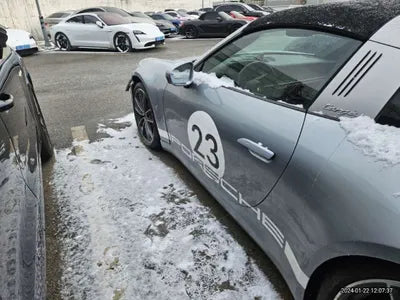2021 Porsche 911 Targa WP0BA2998MS230091 VIN:WP0BA2998MS230091